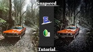 snapseed car photo editing 2021 #1 || mobile photo editing || #snapseed || #pixupgrade