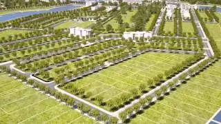 Pelican Waters Town Centre Fly Over