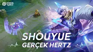 Gerçek Hertz Shouyue l Kostüm Tanıtımı l Honor of Kings