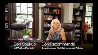Medical Spa Insurance Webinar