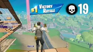 High Kill Duo Arena Win (Champions League) 240 FPS Smooth 4K Gameplay Full Game Season 7 Fortnite PC