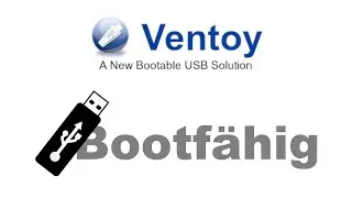 USB Stick BOOTF&Auml;HIG machen mit mehreren .iso Dateien [sehr einfach, Linux]