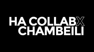 HACOLLABX Celebrity Wear SS22 - A Hamza Anwar & chambeili Collaboration