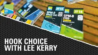 Commercial Fishery Hook Choice with Lee Kerry
