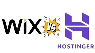 Wix vs Hostinger : Best Ecommerce Platform