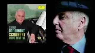 Daniel Barenboim - Solo Recordings (Trailer)