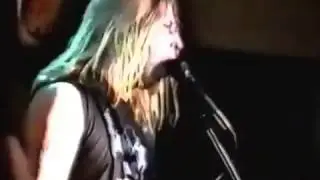 Grave - Uppsala 03/05/1992