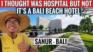 Bali beach hotel Sanur Bali