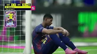 eFootball peguei um boot e destrui