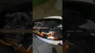 XXH振出竿 放車廂 直接開釣