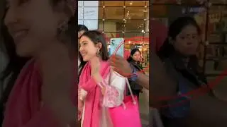 Sara Ali Khan ke Upar Black Magic 😱| #shorts