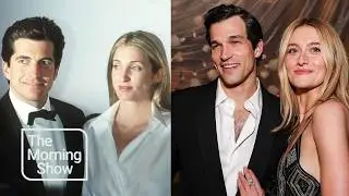 'Love Story': Paul Anthony Kelly, Sarah Pidgeon on portraying JFK Jr. and Carolyn Bessette