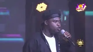Cues and Lyrics Week 8: TM Musiq performs TOMORROW by Stonebwoy