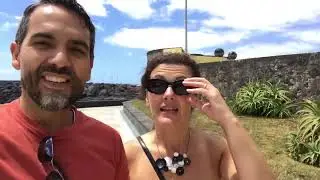 Dia de praia!!! Vila Franca Do Campo 7/19/2018