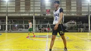 ALAS BASKETBALL CLUB LEAGUE SEASON 6 OPEN AGE 2nd GAME 01-08-2026  TEAM PRCOCO  VS TEAM RSAZ 