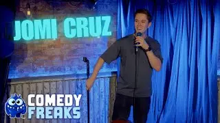 Craziest Show in London | Jomi Cruz | Stand Up Comedy MCing