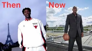 25 Most Popular NBA Players Then vs Now 