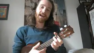 Riptide Uke Tutorial - Easy