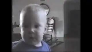 AMP1520 Hits His Head
