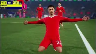 Marseille vs Liverpool #marseille#liverpool#championsleague#highlights#prediction#gameplay#efootball