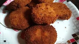Fish Egg Fry | Bengali Macher Dimer Bora | Easy Fish Eggs Pakora Recipe