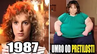 12 Tragičnih Smrti Povezanih s Filmom Dirty Dancing (1987) &Scaron;to se Doista Dogodilo Iza Kamera?