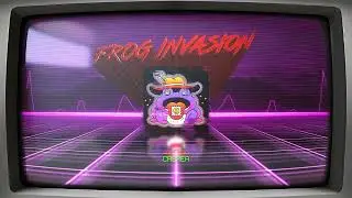 Casper - Frog Invasion