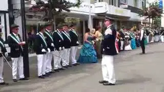 Geseker Bürgerschützenfest 2015
