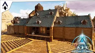Home on the Range : Ep 01 : ARK Survival Ascended : IronGeeks Cluster