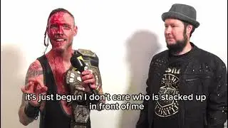 Дилан Брода, &laquo;Back Breaker&raquo;, &mdash; новый чемпион SLAM! 🏆