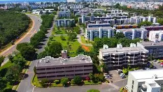 Bairro Cruzeiro Novo D.F