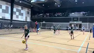 17U - , Niagara Athletics Ambush, Game 4, Set 2 - 25–22
