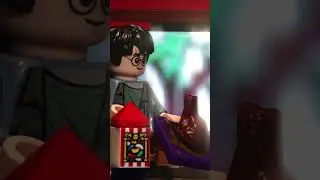 All of your favorite Hogwarts Express scenes of Harry Potter on magical journeys to Hogwarts #shorts