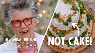 Как это может быть НЕ тортом?! | The Great British Bake Contest