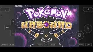 Pok&eacute;mon Unbound &ndash; Episode 1 | A New Adventure Begins