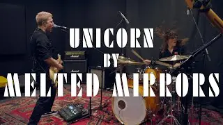 Melted Mirrors - Unicorn