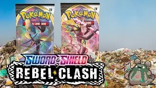 Opening Up Pokemon Rebel Clash for the First Time