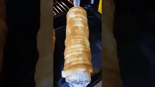 Baumstriezel wie vom Weihnachtsmarkt 🎅