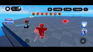 Playing forsaken than blade ball after to show my blade ball skills