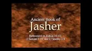 Book of Jasher - Part 24