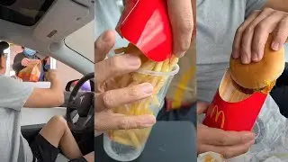 The BEST Way to EAT McDonalds
