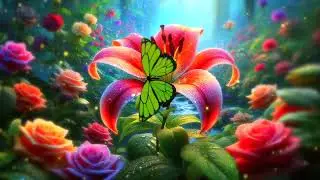 Soothing music for children that invites them to fall asleep and dream ❤️ 🍀 😴