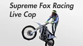 Supreme Fox Racing Week 12 Live Cop (W)