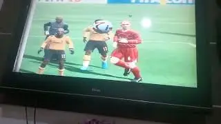 GOL E GOL Andrew Considine aberdeen fc fifa 10 ps2