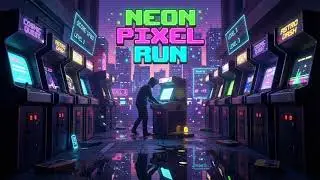 NEON PIXEL RUN &mdash; 8-BIT CHIPTUNE ADVENTURE | GAMING, STREAMS | RETRO MUSIC (CC0)