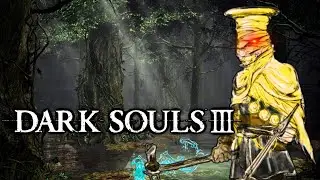 Dark Souls 3 - Vamos invadir mas somos o HEYSEL dedo amarelo!