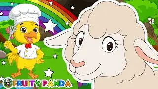 Old MacDonald Had A Farm + Muffin Man - Nursery Rhymes & Kids Songs | Baby Songs