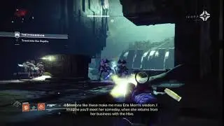 The Pyramidion | Locate the First Warp Gate: 