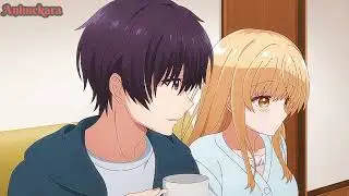 Loner boy and Popular Girl Share Gifts In Private ~ Otonari no Tenshi-sama