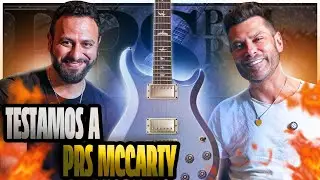 THE MOST PERFECT GUITAR I'VE EVER PLAYED? | PRS McCarty Real Test